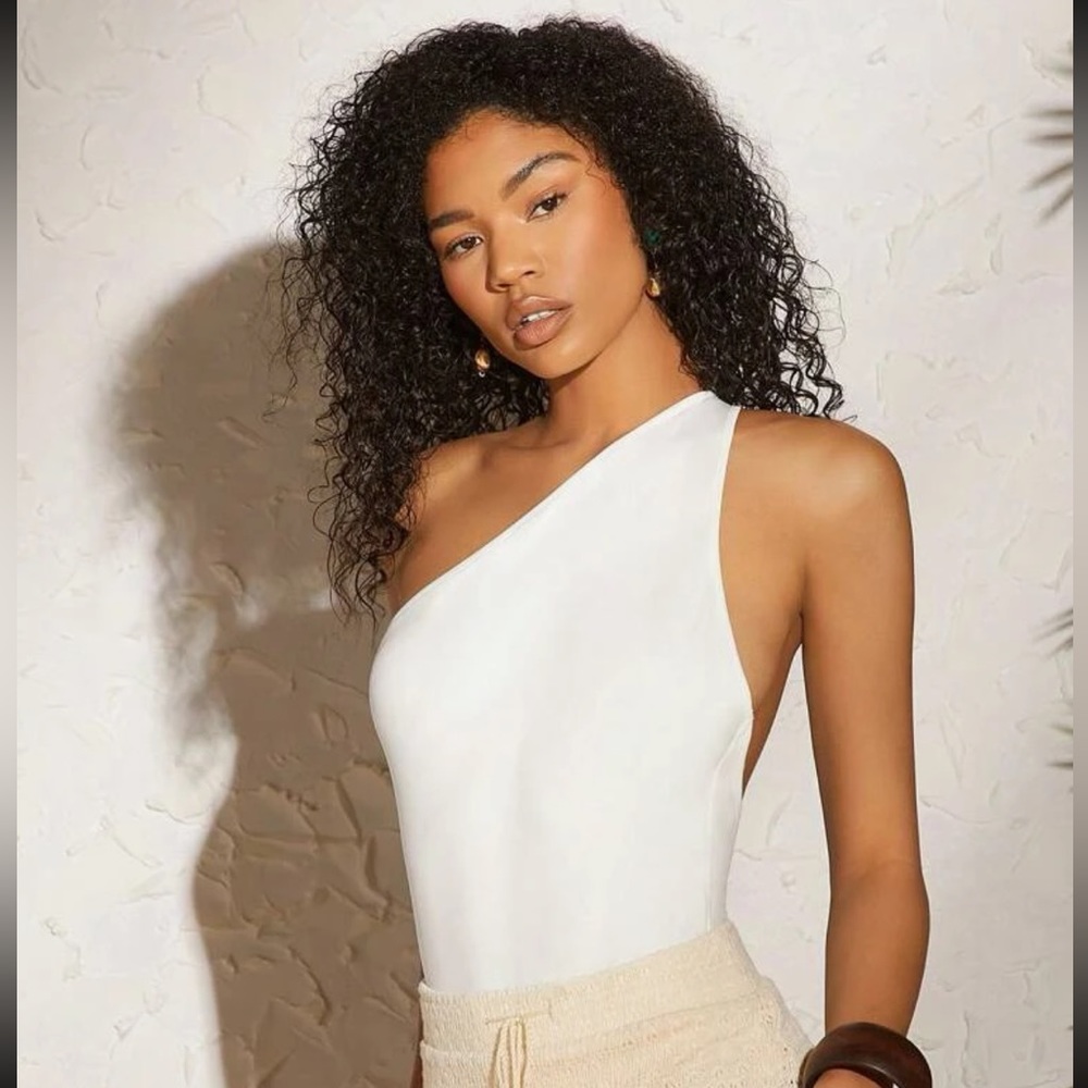 Backless Body Suit size Small & Medium